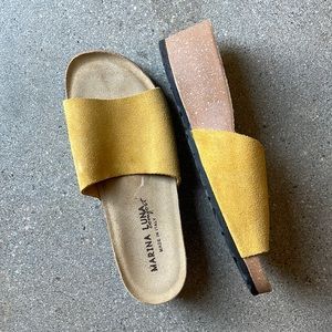 Marina Luna Comfort slides